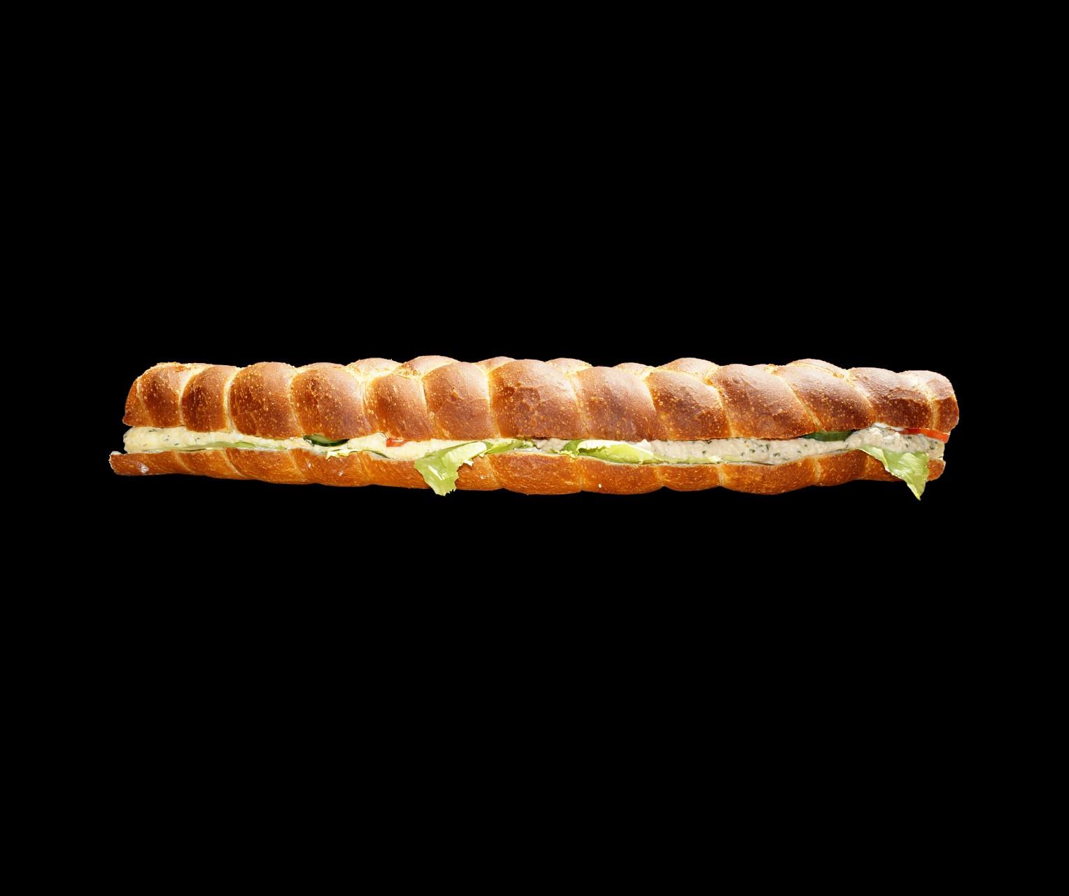 Butterzopf 50cm Sandwich