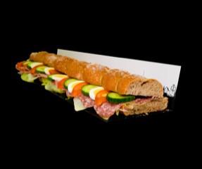Bürlizopf 50cm Sandwich