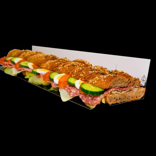Parapanzopf 50cm Sandwich